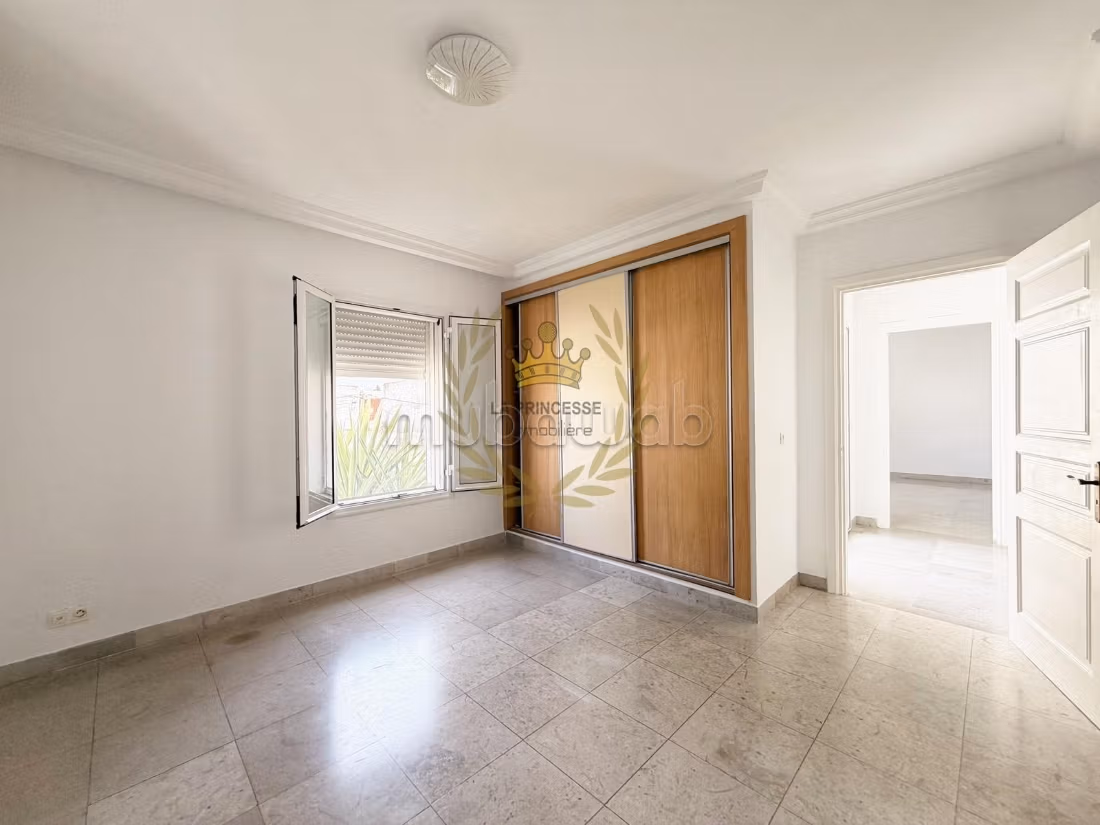 Spacieuse Villa S4 La Marsa