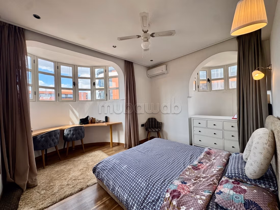 Appartement 118 m² à Guéliz — 12