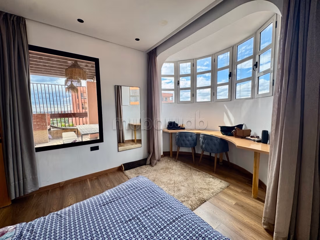Appartement 118 m² à Guéliz — 15