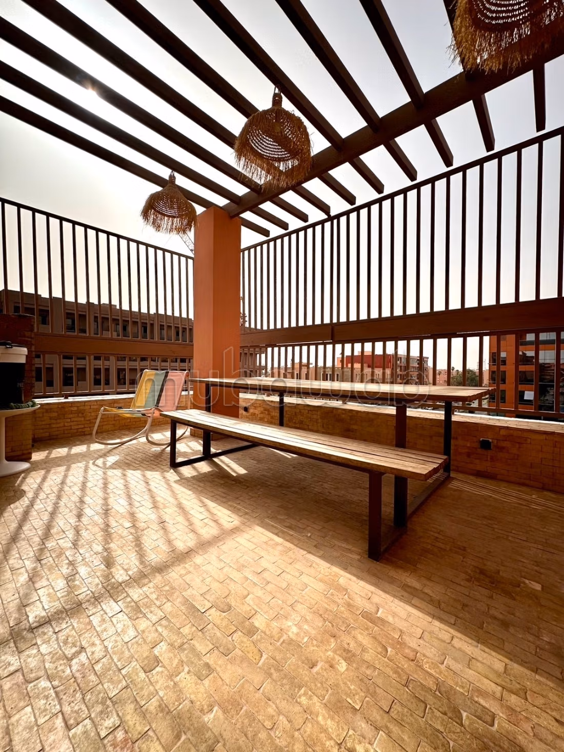 Appartement moderne 118 m2 avec terrasse 20 m2 — 3