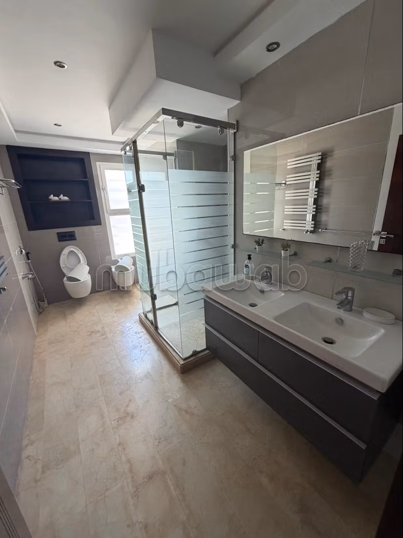 Villa meuble en location