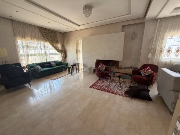 Villa meuble en location