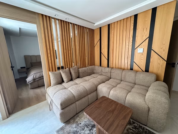 Bel appartement en location à Riyad 
Meublé