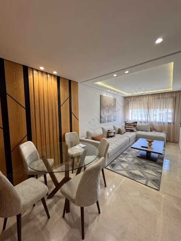 Bel appartement en location à Riyad Meublé
