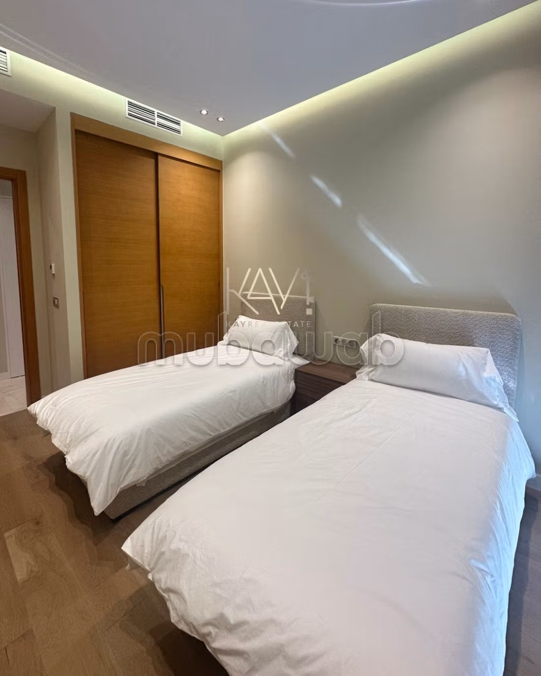 Appartement à louer – Marina de Tanger, Vue mer — 4