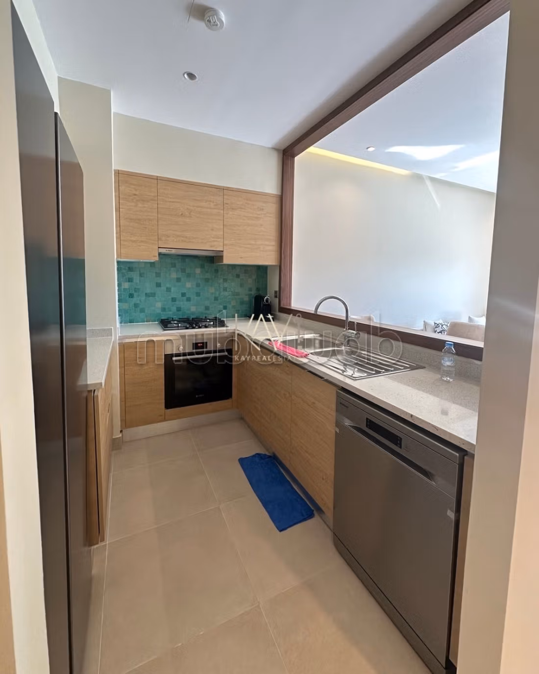 Appartement à louer – Marina de Tanger, Vue mer — 5