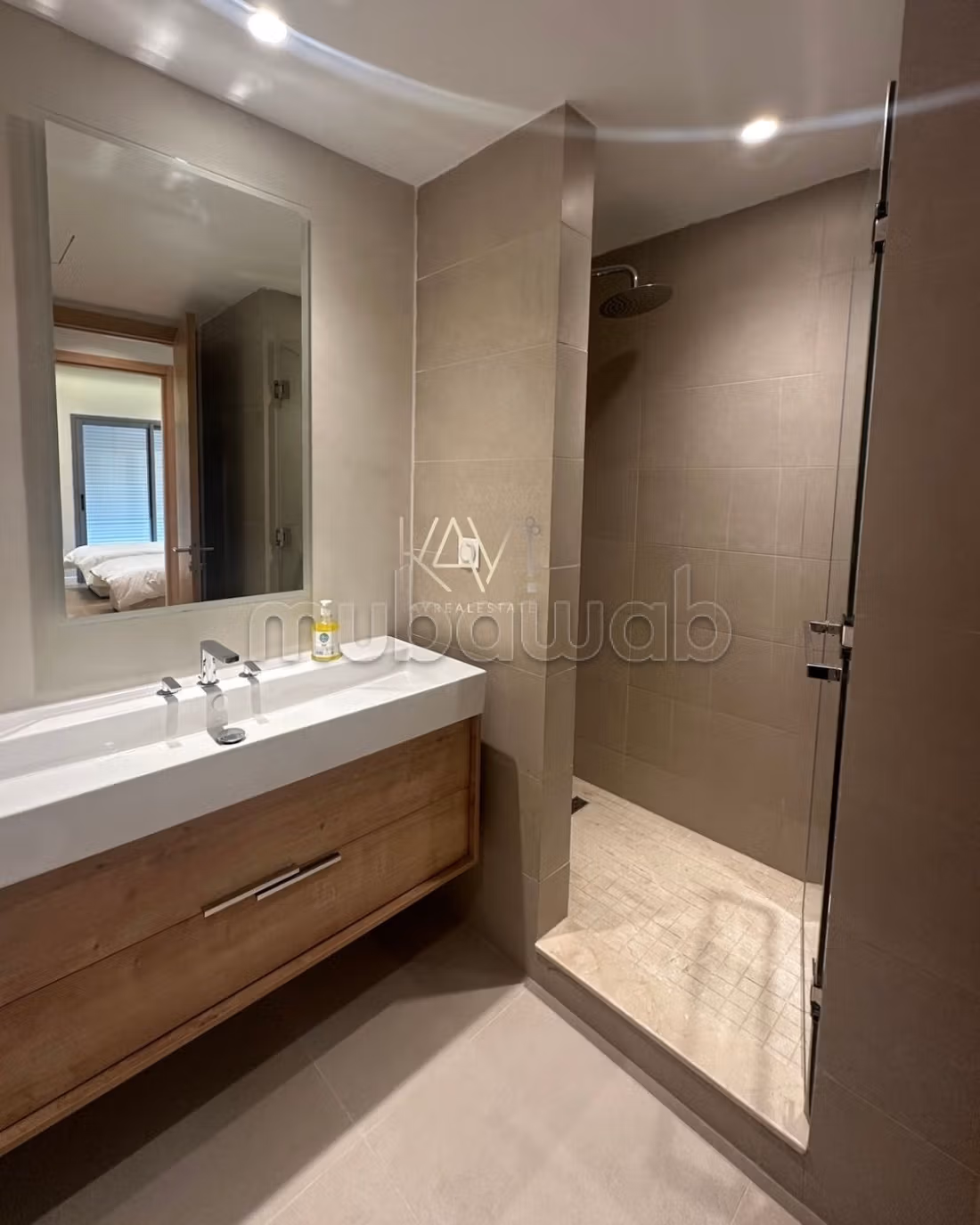 Appartement à louer – Marina de Tanger, Vue mer — 6