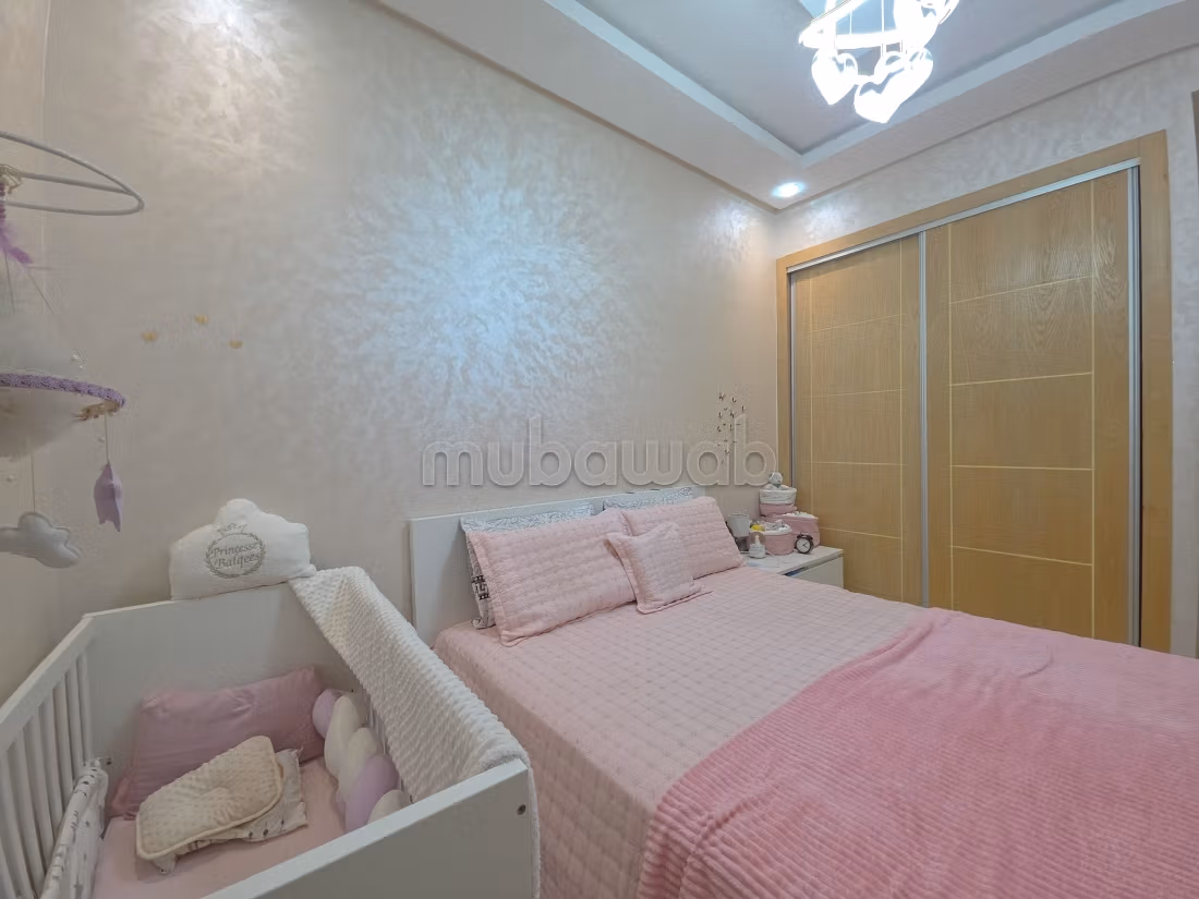 Appartement 98 m² à Sidi Moumen — 13
