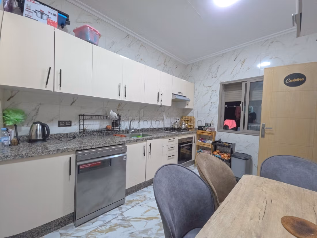 Appartement 98 m² à Sidi Moumen — 18
