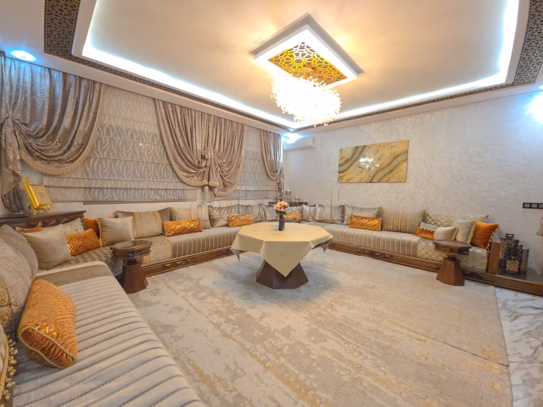 Appartement à vendre – Sidi Moumen — 3