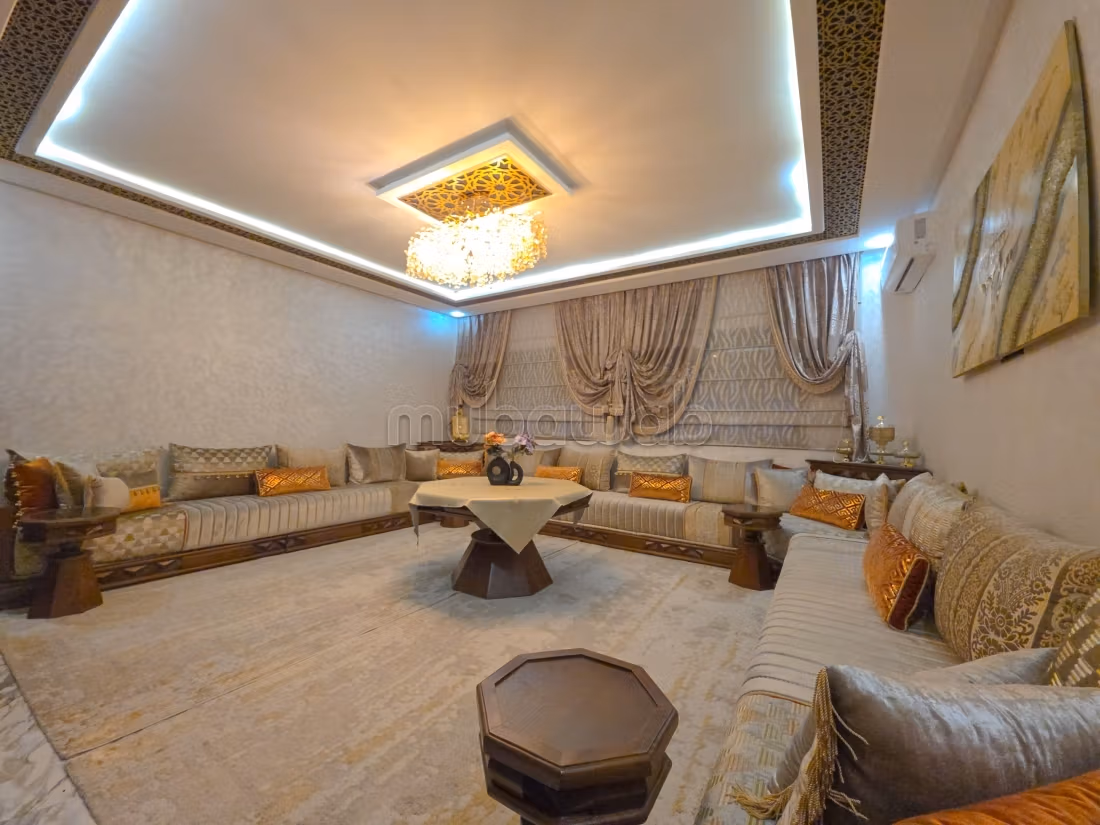 Appartement à vendre – Sidi Moumen — 4