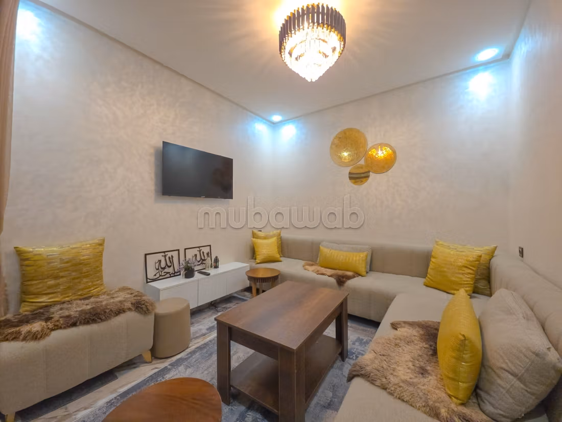 Appartement à vendre – Sidi Moumen — 5