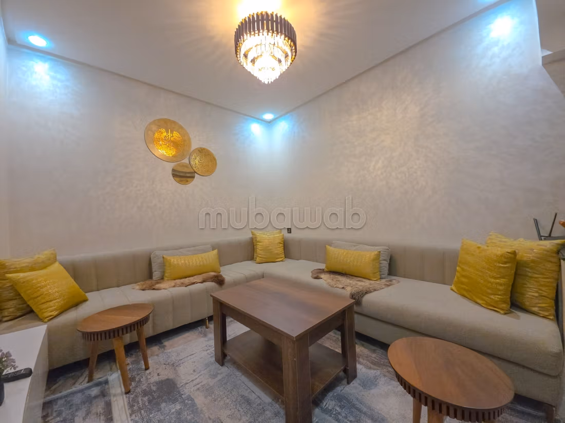 Appartement à vendre – Sidi Moumen — 6