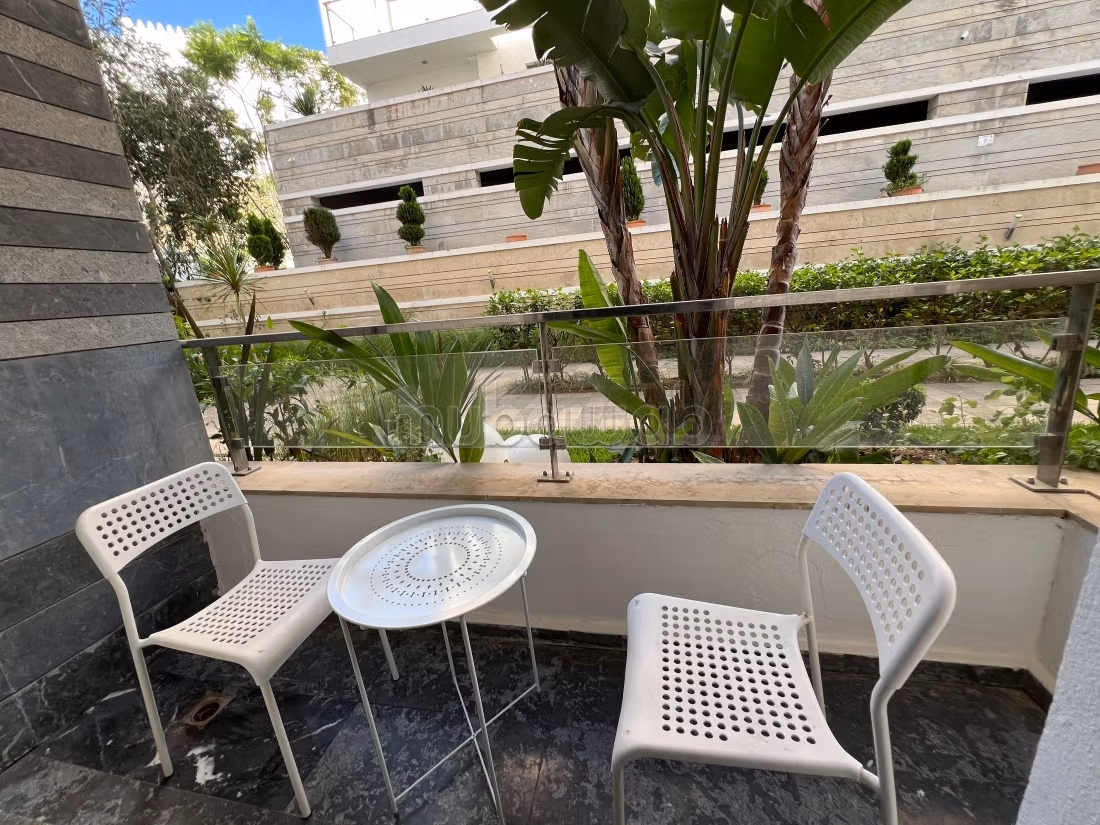 Magnifique apartement à louer à malabata — 2