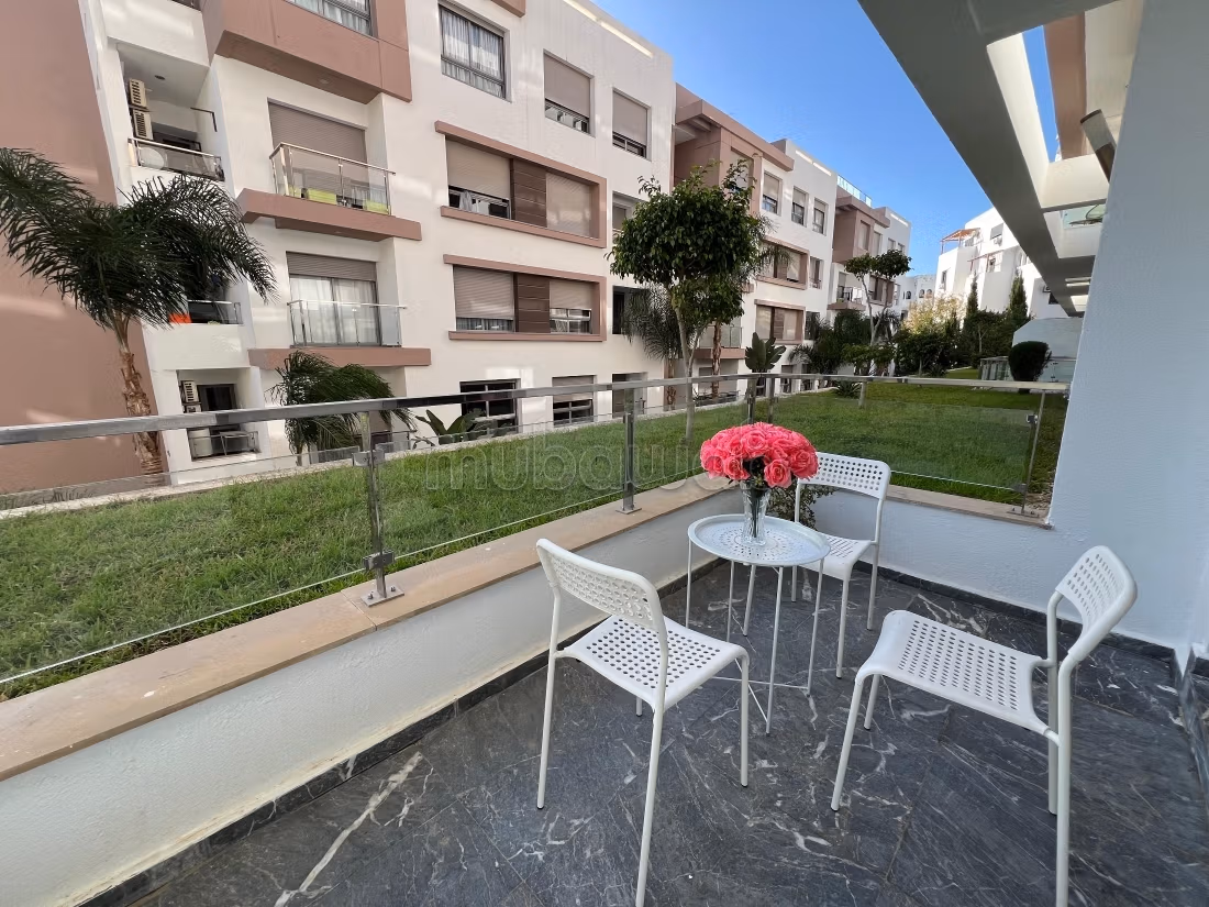 Magnifique apartement à louer à malabata — 4