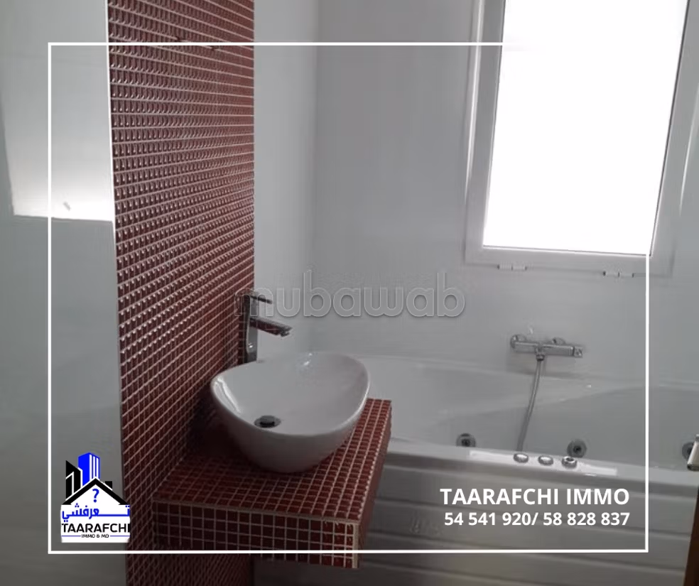 Villa con piscina a pochi passi dalla spiaggia a Hammamet