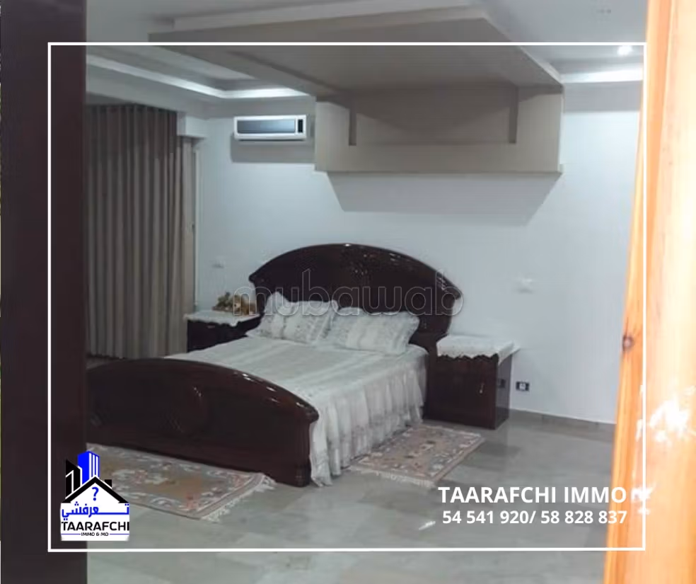 Villa con piscina a pochi passi dalla spiaggia a Hammamet