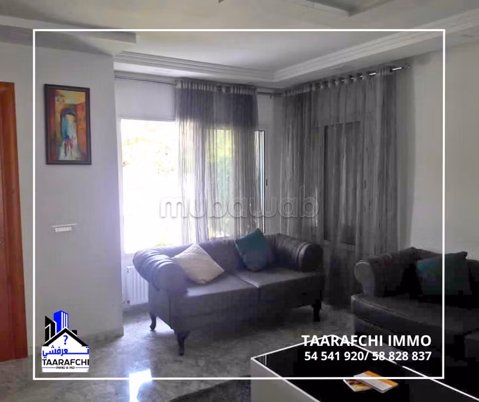 Villa con piscina a pochi passi dalla spiaggia a Hammamet