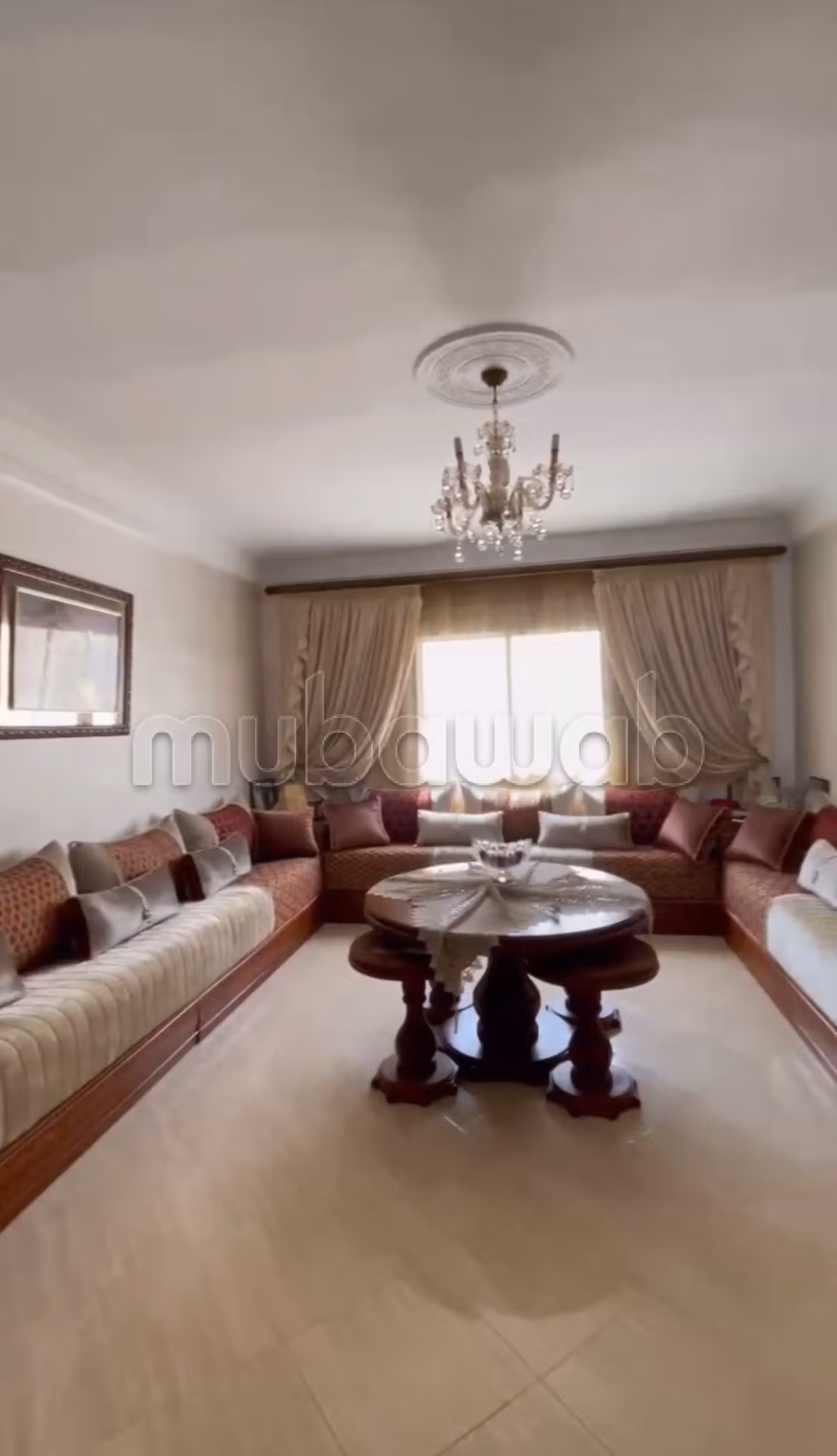 Appartement 82 m² f Medina — 2