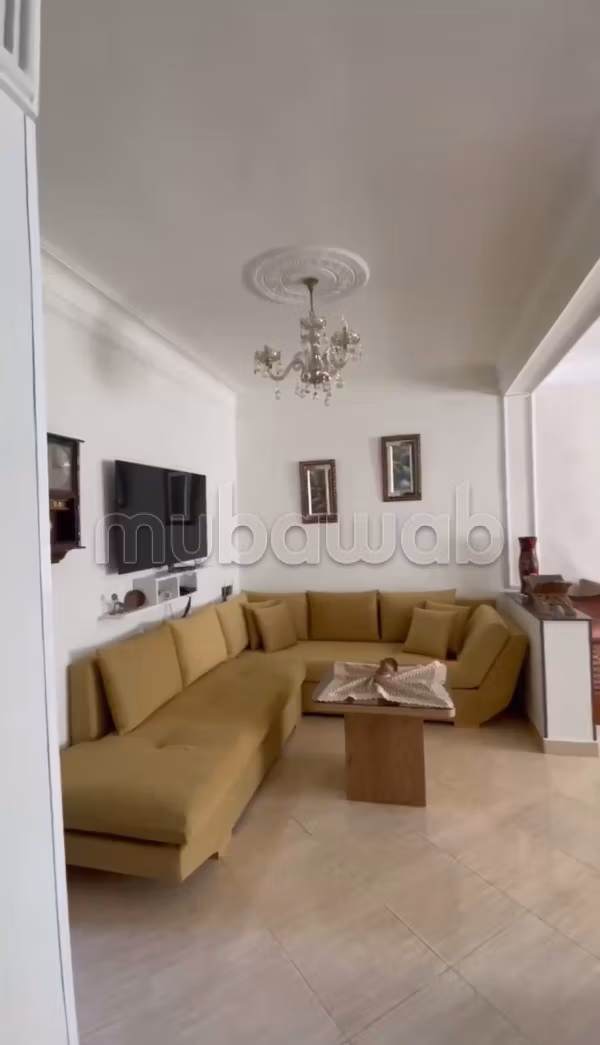 Appartement lumineux à côté de la clinique Akdital