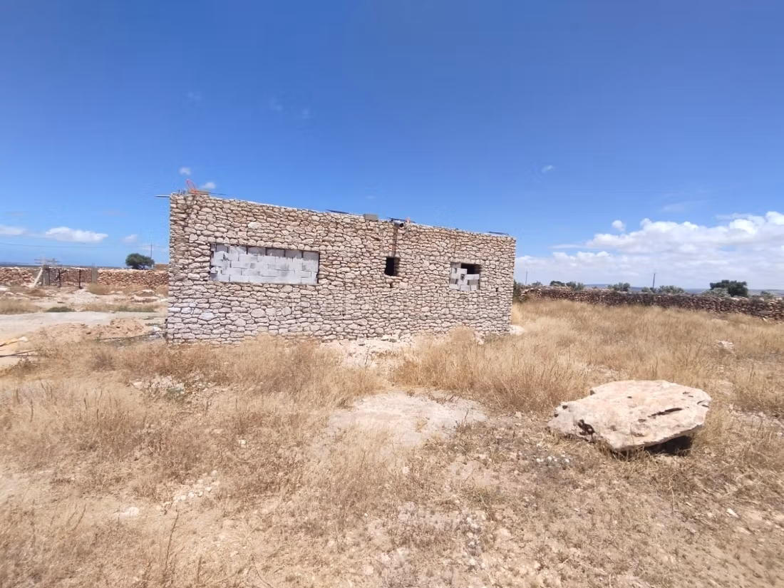 Venta de terreno en Sidi Kaouki. Área de 2600 m²