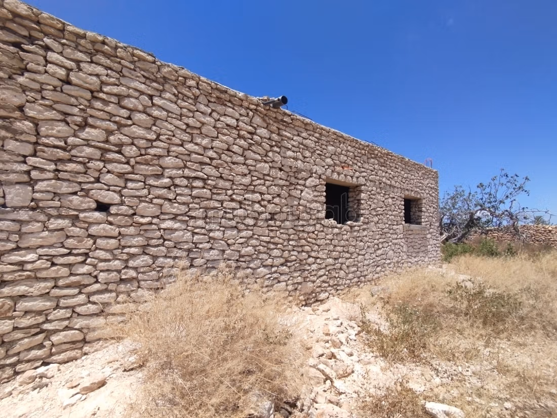 Venta de terreno en Sidi Kaouki. Área de 2600 m²