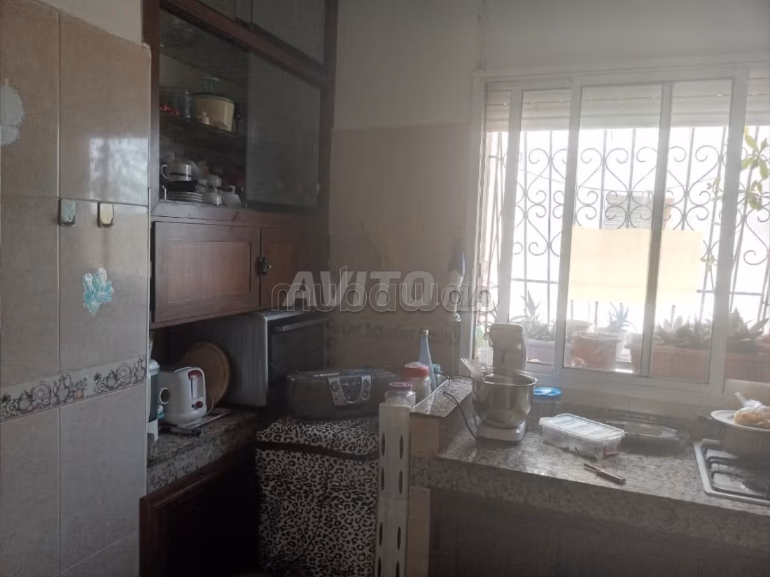 Appartement ensoleillé à Sidi Moumen — 3