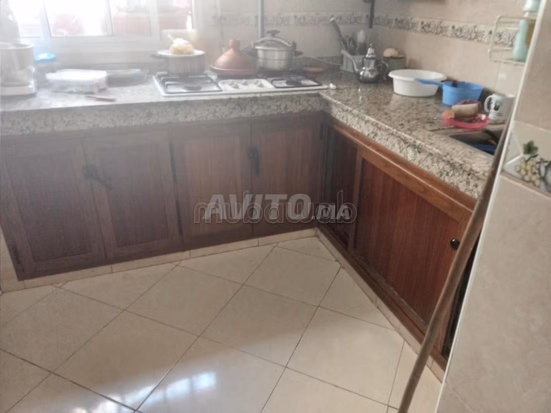 Appartement ensoleillé à Sidi Moumen — 5