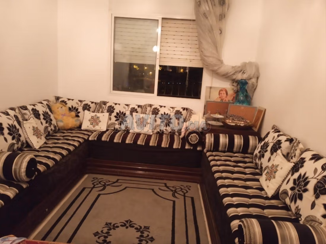 Appartement ensoleillé à Sidi Moumen — 6