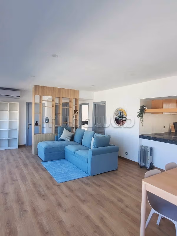 Appartement Meublé Palmier Dernier étage