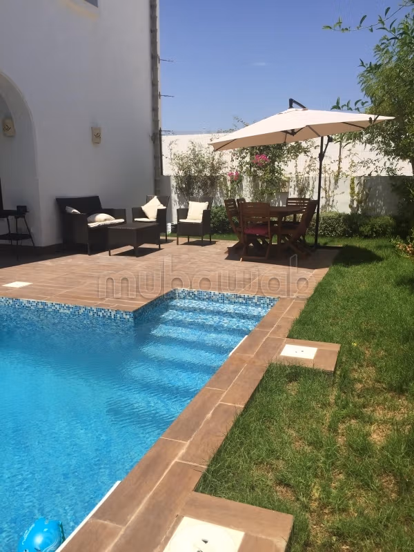 In Affitto Villa S3 nel Villaggio Lotus Aghir