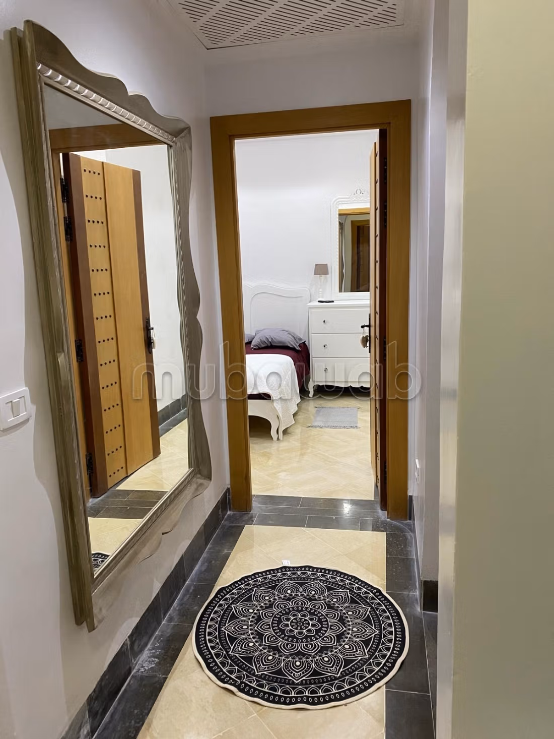 A Louer Villa S3 au Village Lotus Aghir