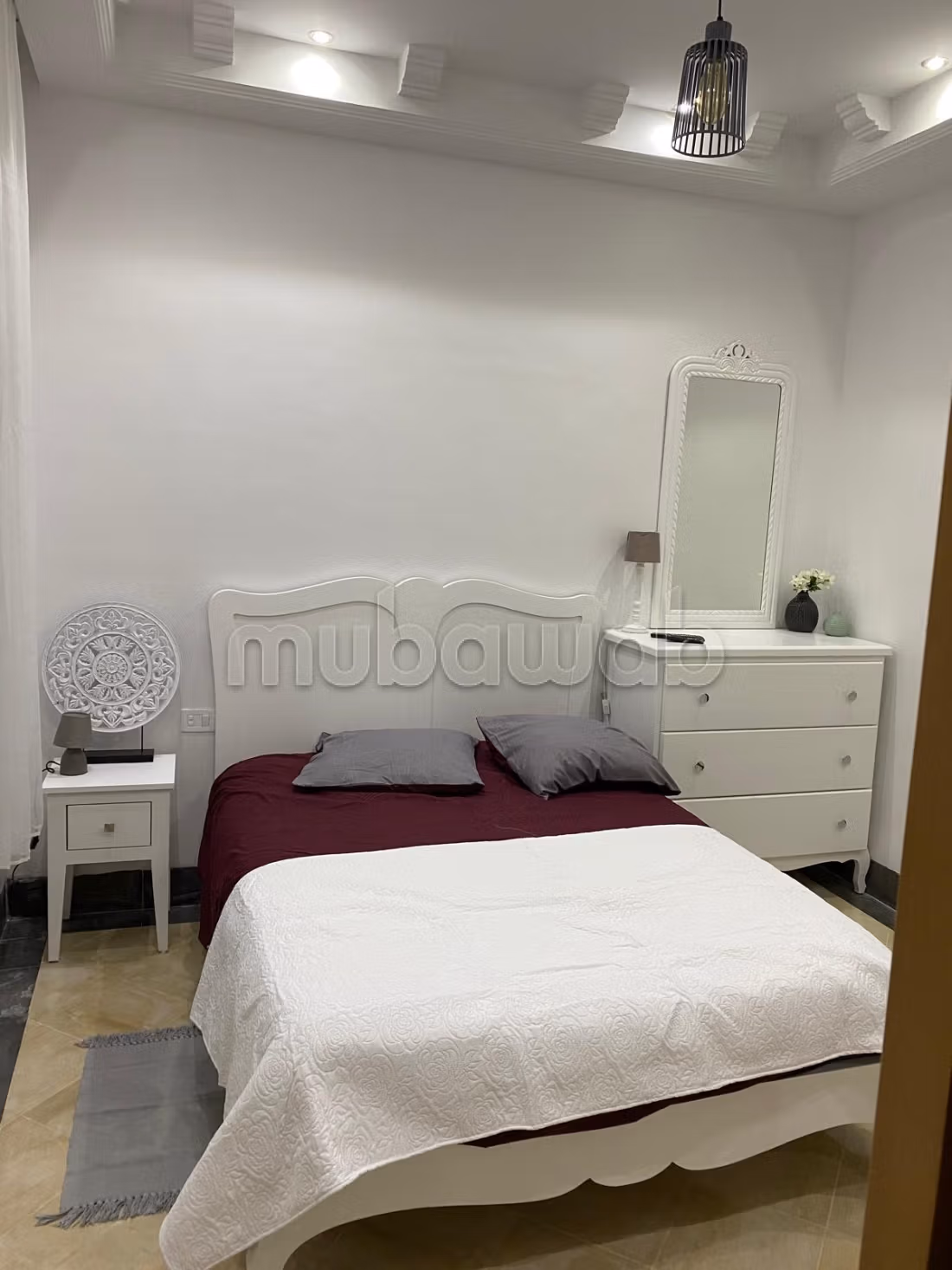 A Louer Villa S3 au Village Lotus Aghir
