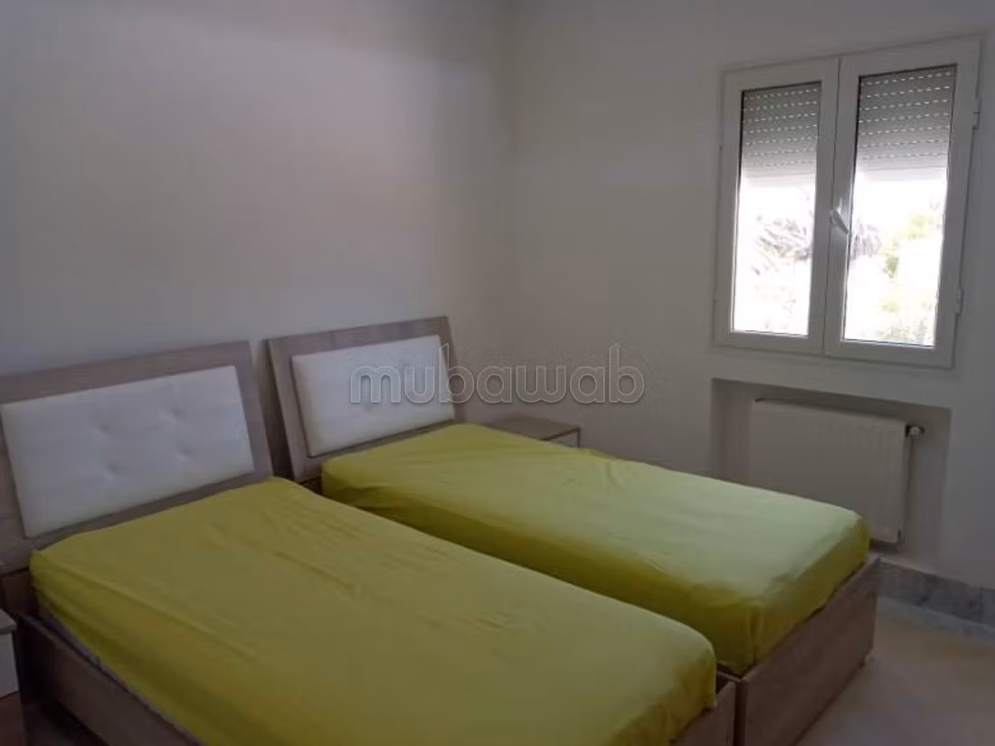 In Affitto Villa S2 nel Villaggio Lotus Aghir