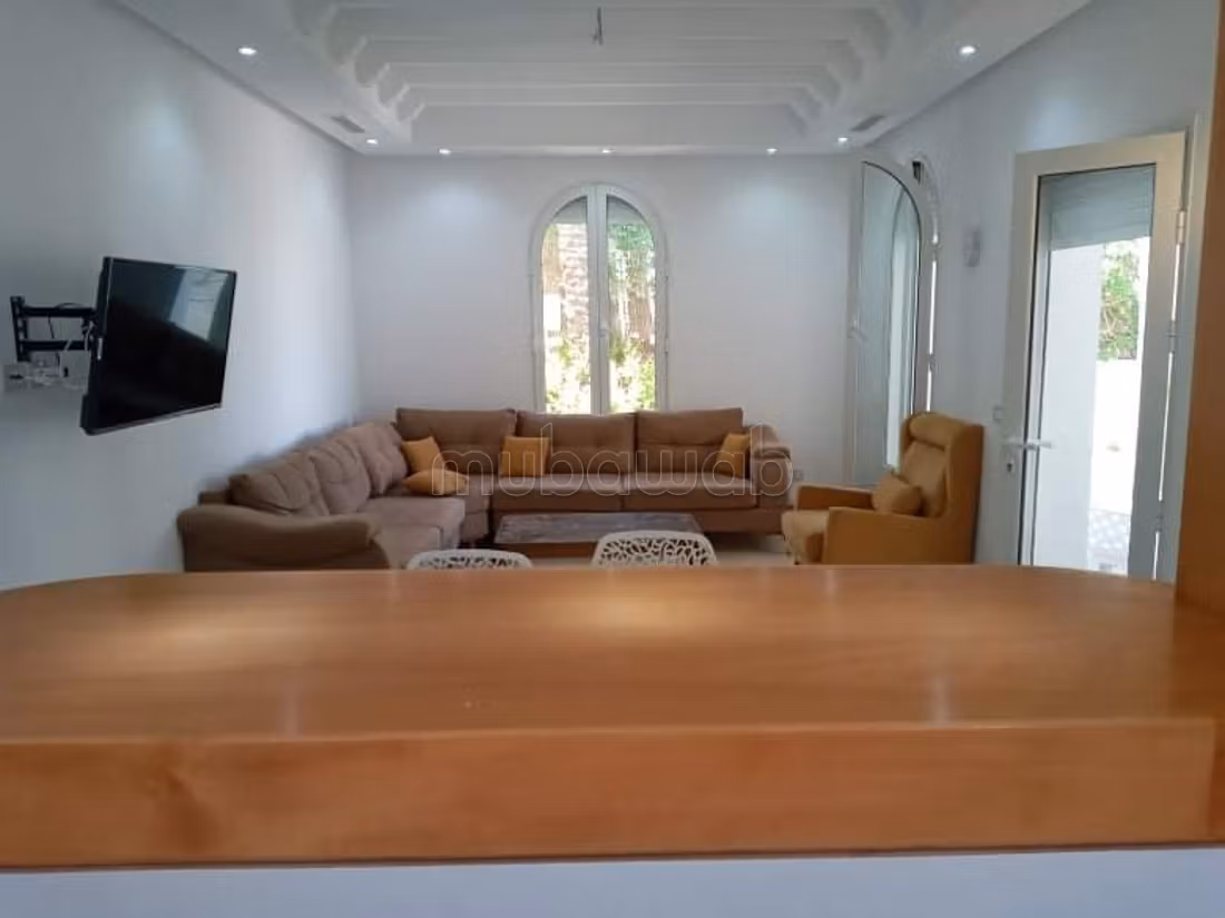 In Affitto Villa S2 nel Villaggio Lotus Aghir