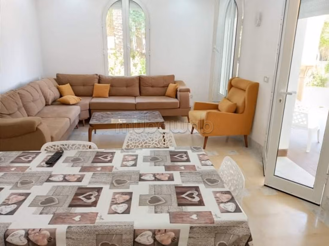 In Affitto Villa S2 nel Villaggio Lotus Aghir