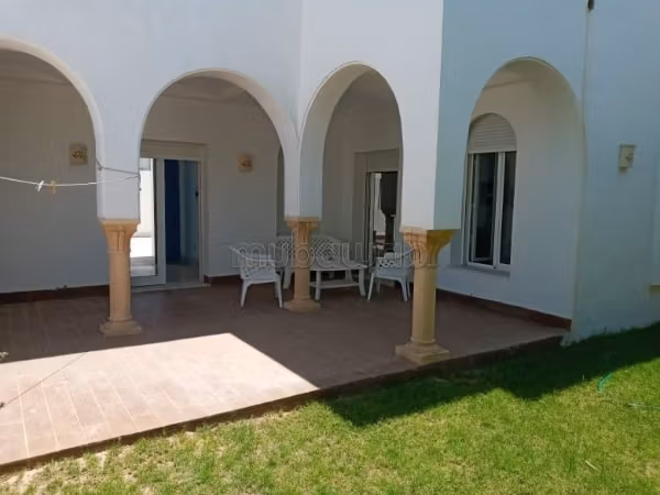 A Louer Villa S2 au Village Lotus Aghir
