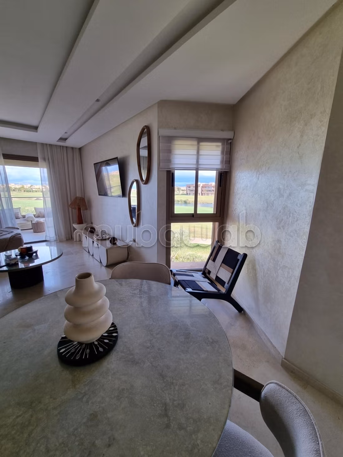 Bel appartement à vendre à Boulevard Med 6.
Surface de 95 m²... - Изглед 2
