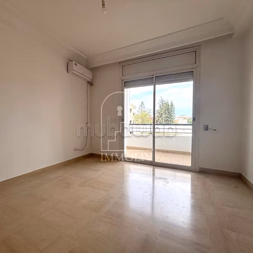 In affitto un appartamento S2 a Soukra Park
