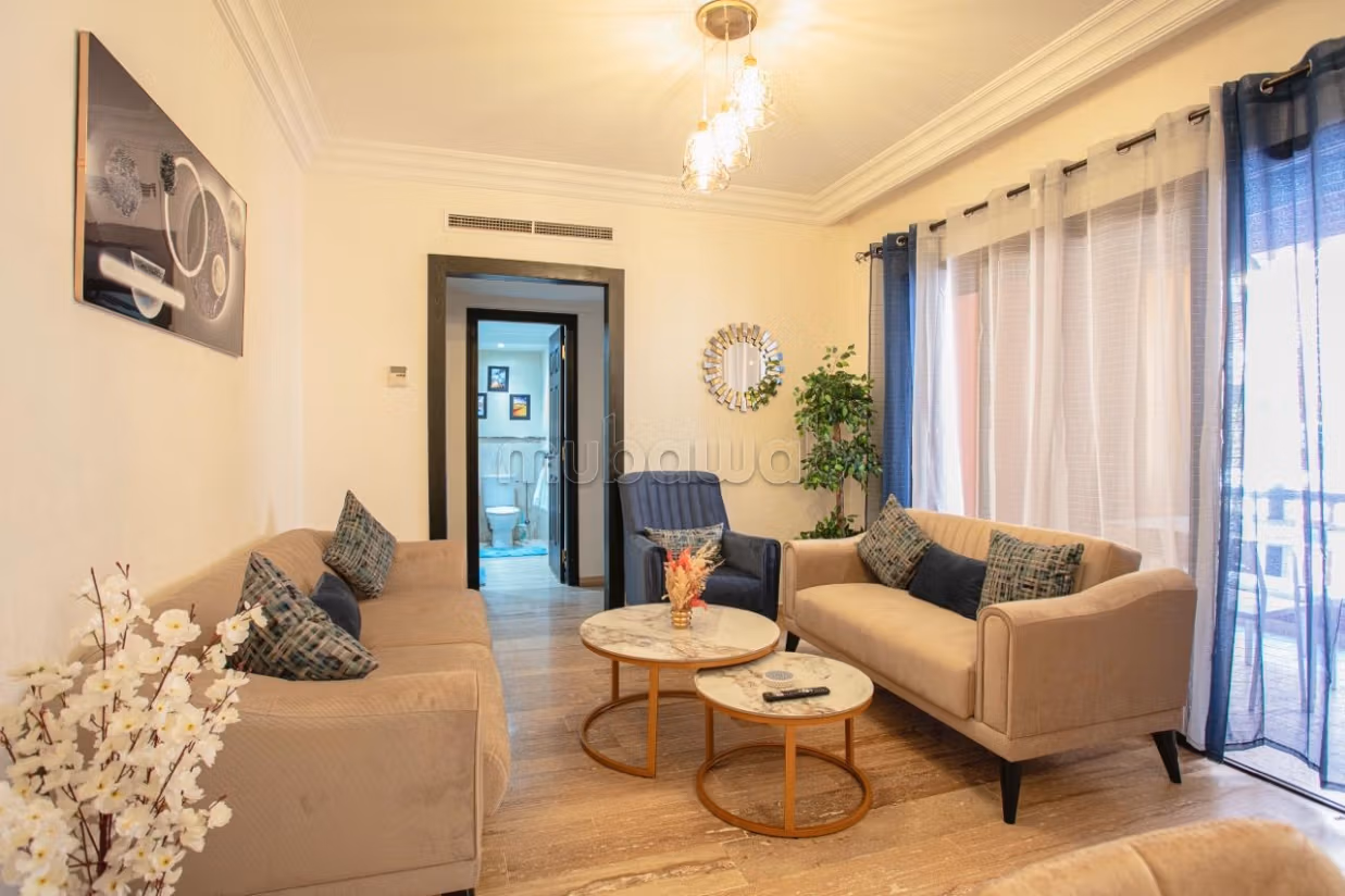 Appartement meublé à louer au cœur de Guéliz — 3