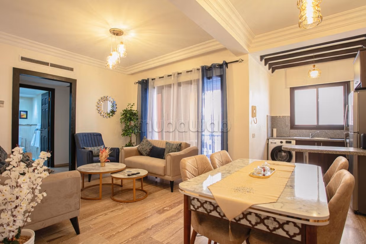 Appartement meublé à louer au cœur de Guéliz — 6