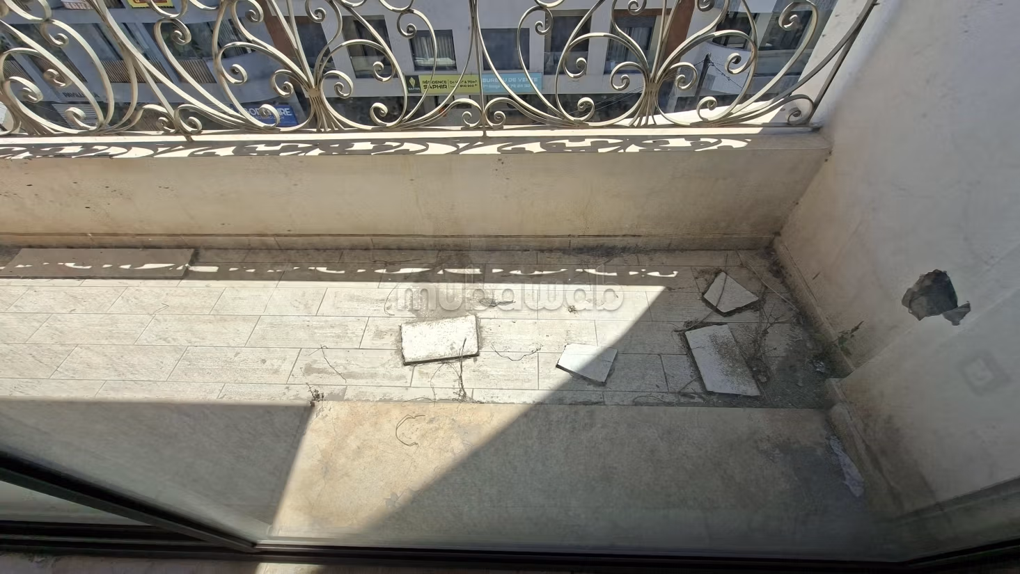 Apt 105 m² 2 chambres plein sud — 3