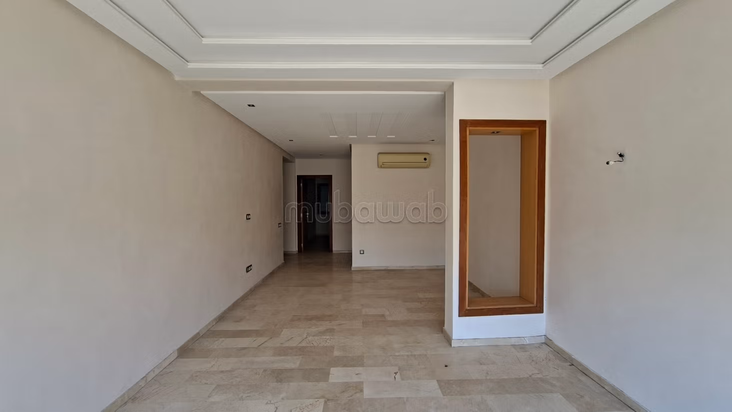 Apt 105 m² 2 chambres plein sud — 4