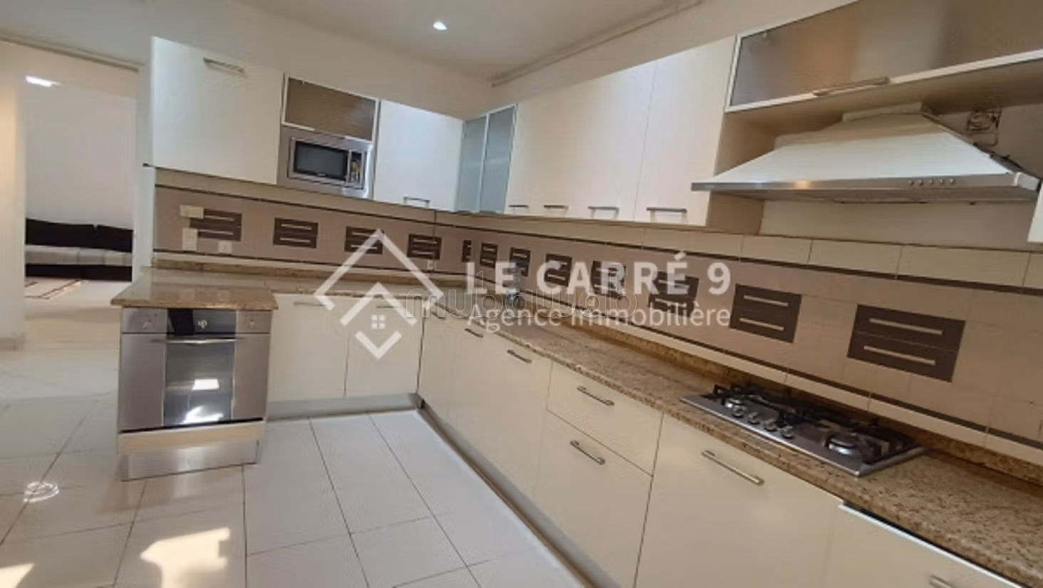 Appartement à vendre s3 au lac 2