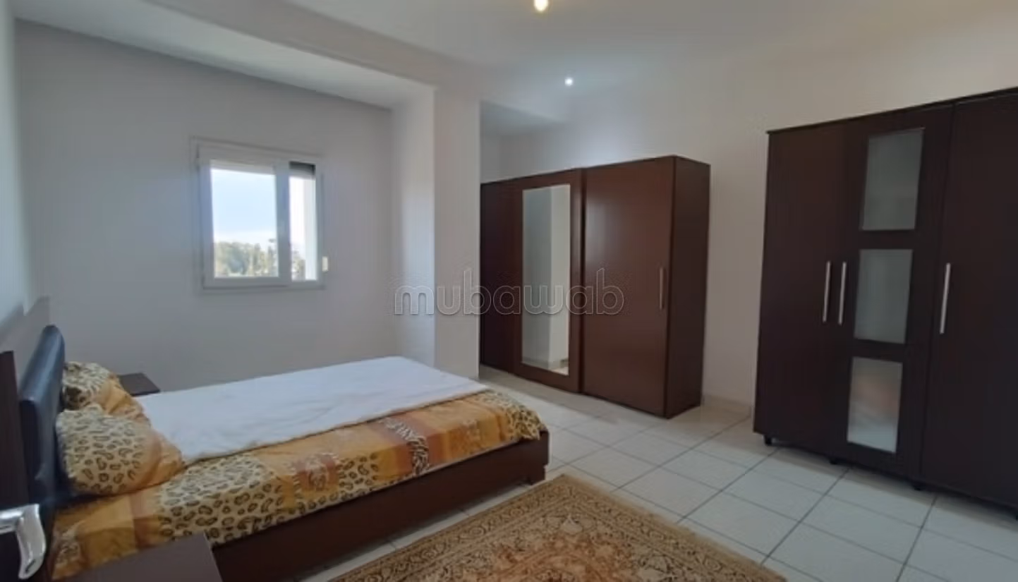 Appartement à vendre s3 au lac 2