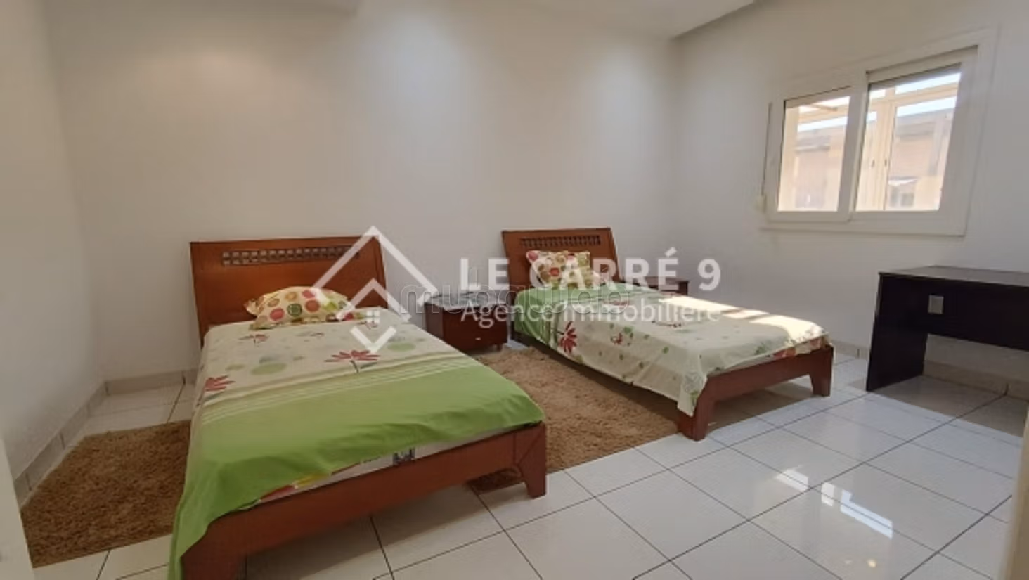 Appartement à vendre s3 au lac 2