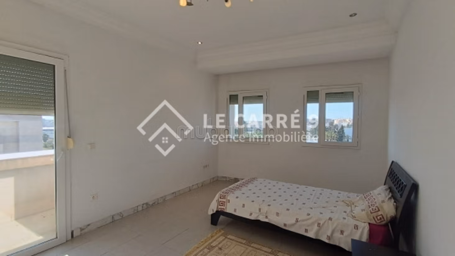 Appartement à vendre s3 au lac 2