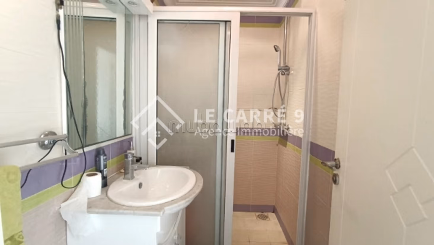 Appartement à vendre s3 au lac 2