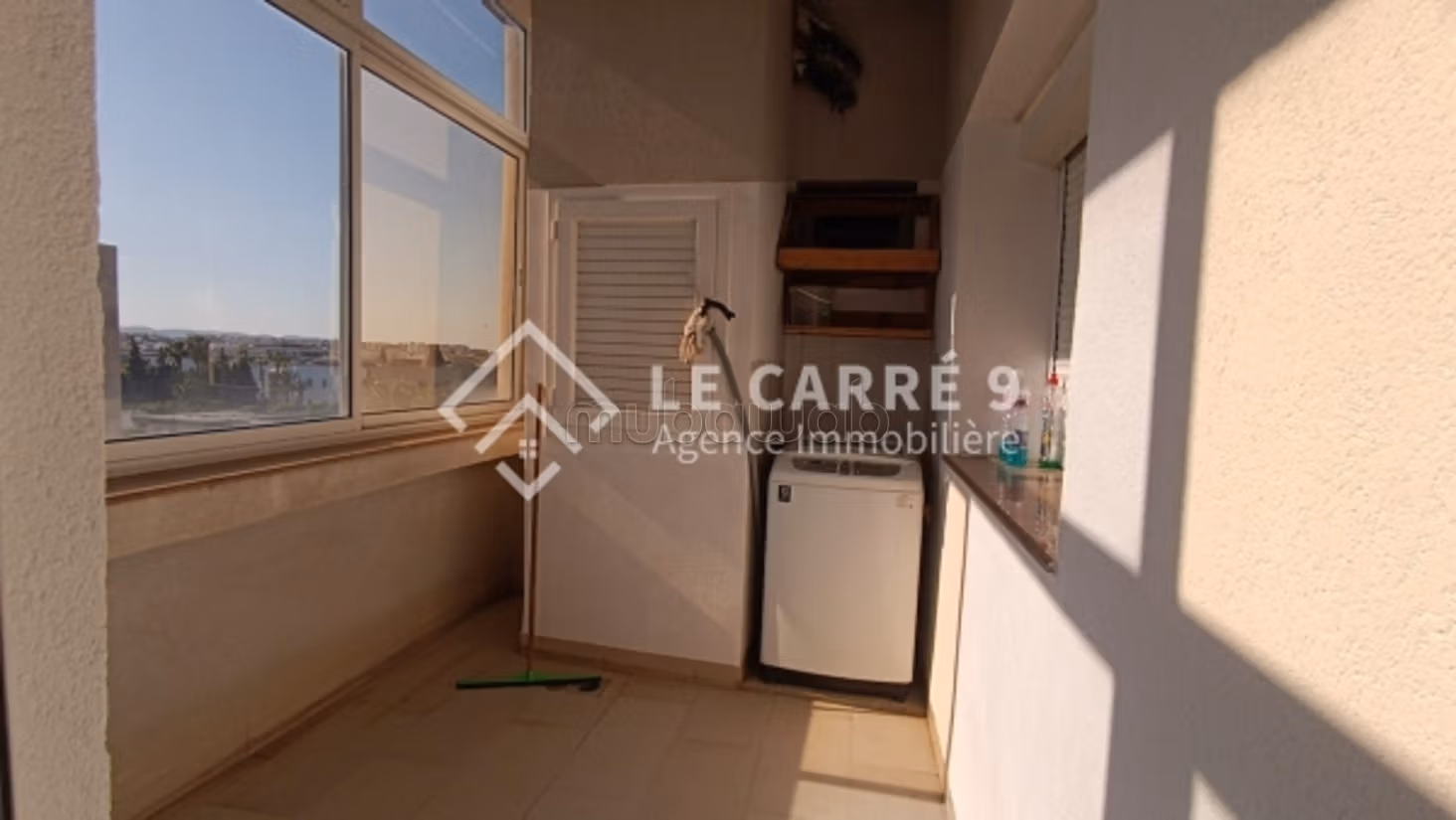 Appartement à vendre s3 au lac 2