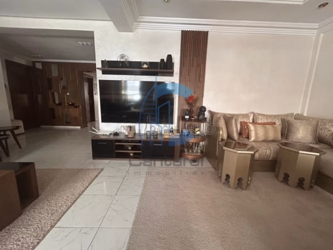 Vente appartement quartier burger